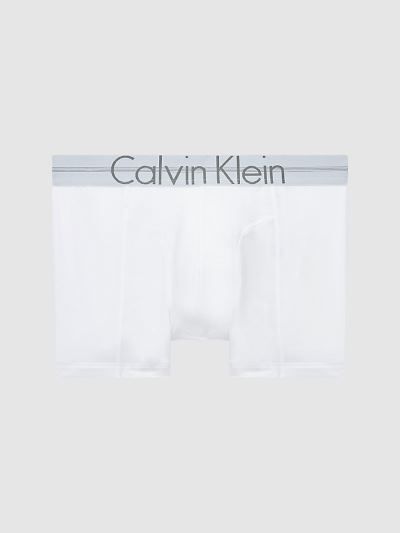 Calvin Klein Underwear HU934382 | Calvin Klein Focused Fit Férfi Alsónadrág Fehér